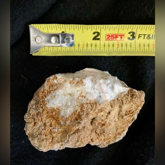 7 oz THUNDER EGG/GEODE Rock - Picture 7 of 9